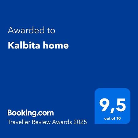 Kalbita Home Παλέρμο Εξωτερικό φωτογραφία