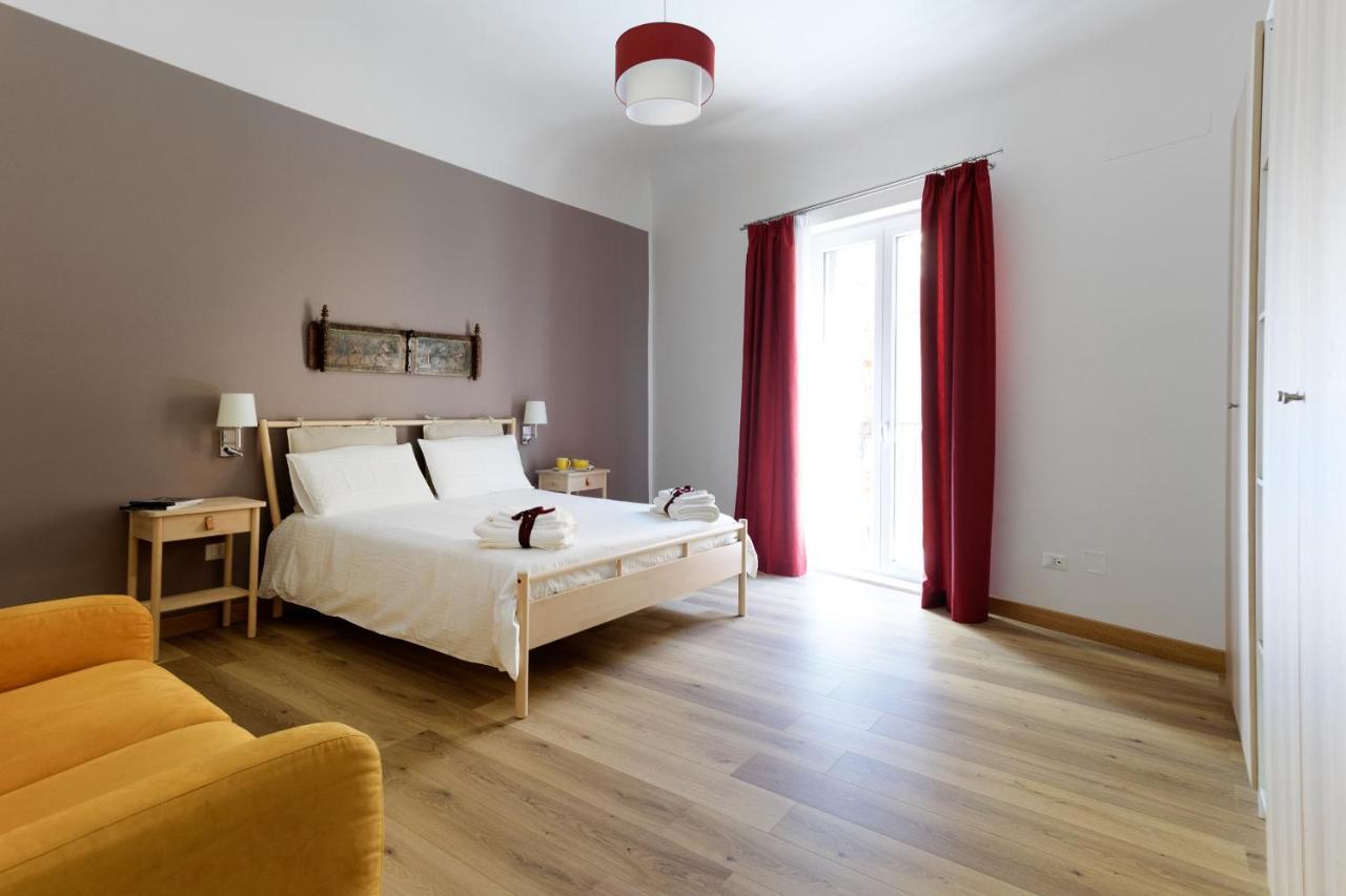 Kalbita Home Παλέρμο Εξωτερικό φωτογραφία