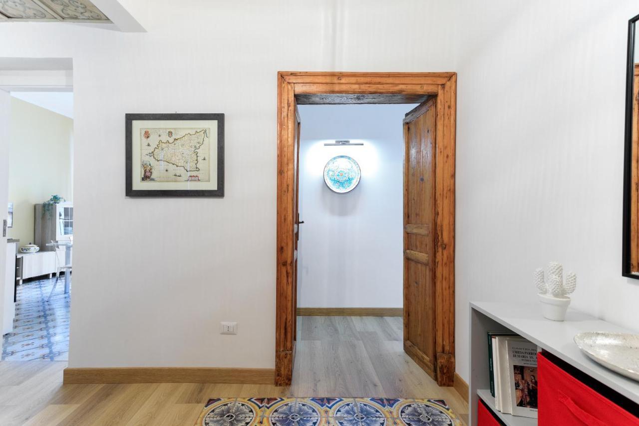 Kalbita Home Παλέρμο Εξωτερικό φωτογραφία