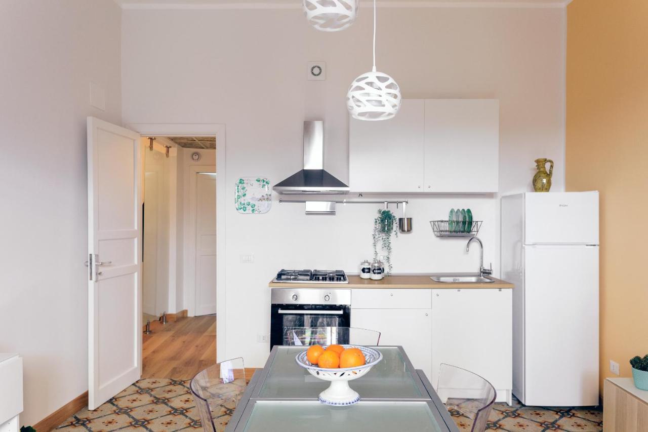 Kalbita Home Παλέρμο Εξωτερικό φωτογραφία