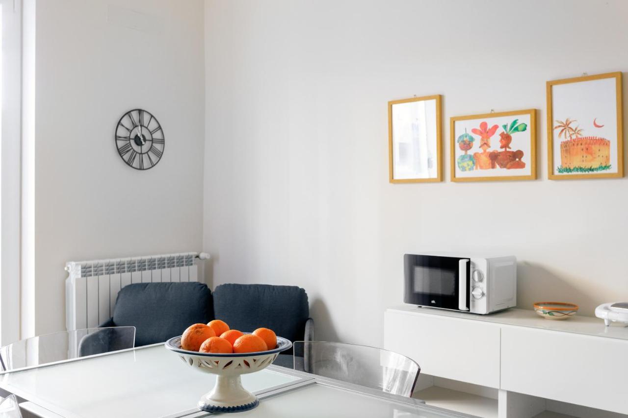 Kalbita Home Παλέρμο Εξωτερικό φωτογραφία