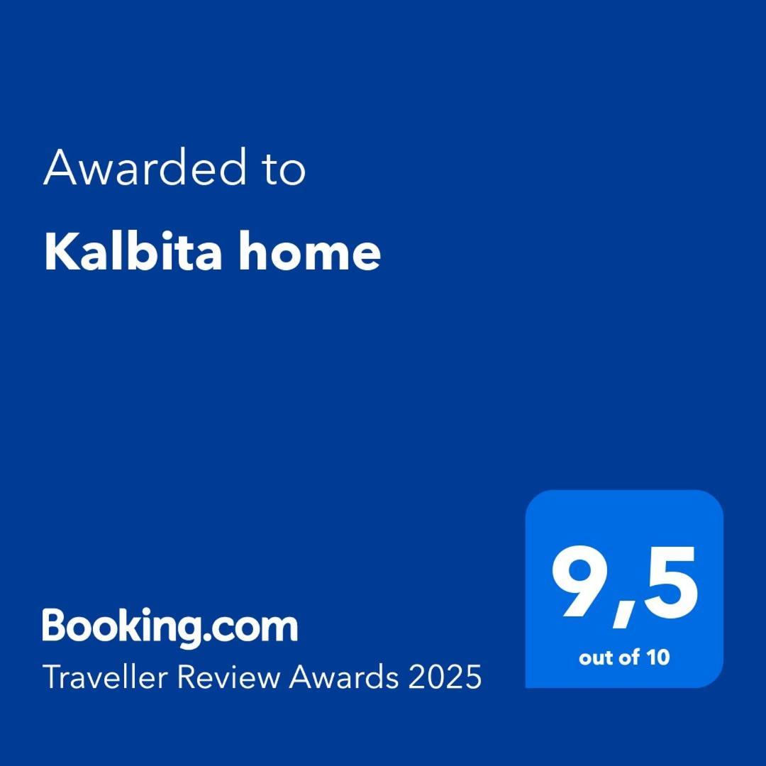 Kalbita Home Παλέρμο Εξωτερικό φωτογραφία